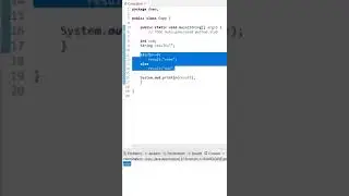 What is Ternary operator
