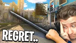I UNLOCKED The OBSIDIAN KALI STICKS and I will NEVER do this again.. (Modern Warfare)