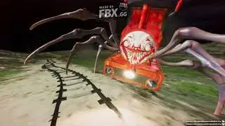 Trolling Charles in Choo Choo Charles