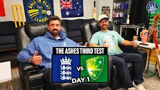 The Ashes 3rd Test Live from Adelaide Circle! | LIVE STREAM