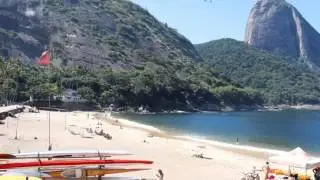 Time Lapse - Rio de Janeiro
