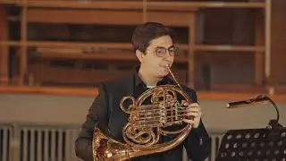 Hamburg Horn Ensemble - Gioachino Rossini: La Danza