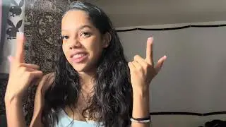 My first video 