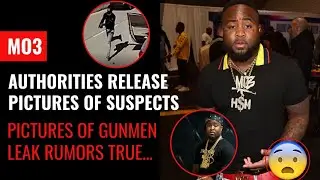 Pictures of the Gunmen Allegedly Shot Mo3 Have Leaked Online...Suspects were seen by Highway Camera