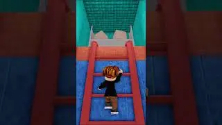 Squid game Family prison run #roblox #prisonschool #prisonbreak