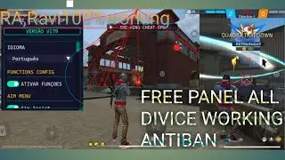 OB52 | FREE FIRE MAX MOBILE PANEL | DRAG HEADSOT UPDATE VERSION FILE | NEW UPDATE | 99% DRAG HEADSOT