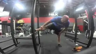 Morning After Mobility Episode 30 I see your Groin and Raise you a Hammy