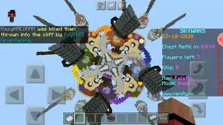 SKY WARS TAPI KALAH mulu / MINECRAFTINDONESIA / MINECRAFTTEAM