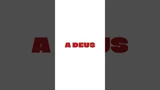 Deus est&aacute; nos treinando!🧠