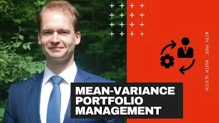 MV_V7: Mean Variance Preferences (Markowitz)