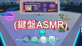 鍵盤ASMR? Robeat [Difficult: 25] xi-Longinus S 98.39%
