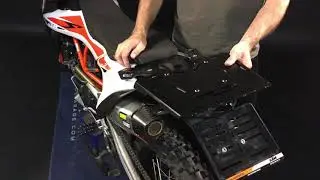 KTM 690 2019 Rack set - RADE/GARAGE