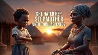 She Hated Her Stepmother Until One Secret Changed Everything | African Family Drama