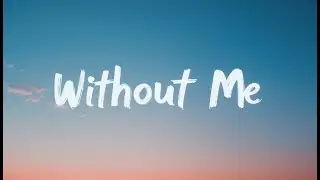 ❤️Nightcore~ Without Me | Nightcore Heart_2.0 | Official Lyrics Video | Copyright - Free Music
