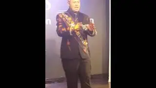 Gage Gatlyn, The Original Master Male Illusionist, Drag King