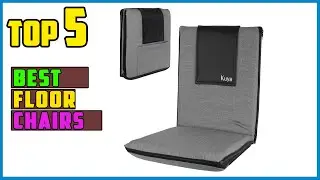 TOP 5 Best Floor Chairs 2026 | This Floor Chair Will Change The Way You WORK From Home!