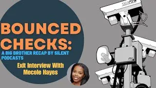 Big Brother 25 Exit Interviews - Mecole Hayes