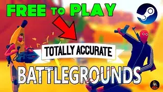 Awesome BATTLE ROYALE game goes FREE TO PLAY!😍 | TABG (Just 750mb😱)
