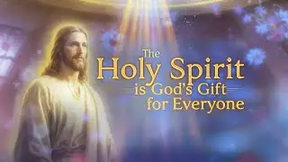 Receive the Holy Spirit Today &ndash; God&rsquo;s Gift to ALL Flesh (John 14:16 & Acts 2 Explained) #bible