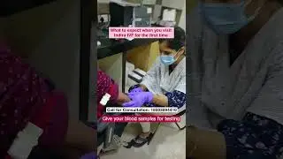 Don&rsquo;t know what to expect about your first visit to Indira IVF?  We have captured the entire routine