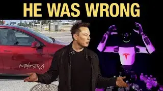 Elon Musk’s Tesla Predictions Fall Way Short Again