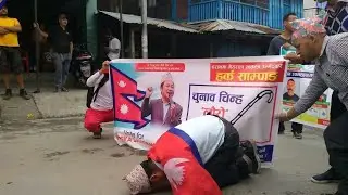 Harka Sampang | यसरी धरानको हिरो बने | Dharan Ko Mayor
