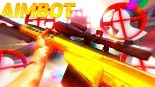 I was accused of AIMBOT for this&hellip; (COLD WAR SNIPING)