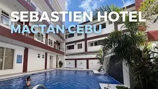 SEBASTIEN HOTEL IN MACTAN CEBU | OPPOSITE LG GARDEN WALK | aRVees Blog