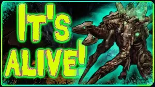 What's going on in this glowing broken down barn?! - Ultimate Lore playthrough
