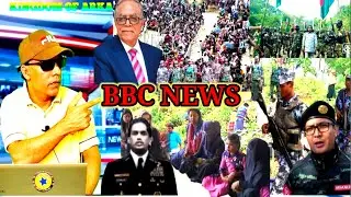 Most Rohingya Daily News From @KINGDOMOFARKANTV 19 January 2023 @RohingyaVision