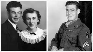 VOICES OF HISTORY PRESENTS - Sgt. Robert J. Martin, 110th Anti-Aircraft BN., D-Day Omaha Beach, WWII