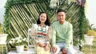 Bridal Shower in honour of Shiratyo Khamrang ||Phalee