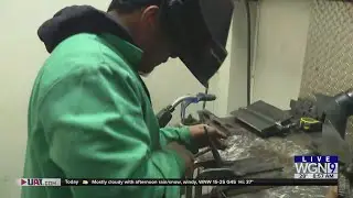 Around Town - Avon Township Welding Program