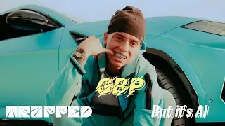 Central Cee & 21 Savage - GBP (Remix -- AI Recreation)