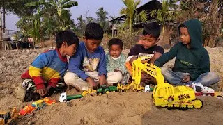 Flipkart se  Tractor 🚜 unboxing kar rahe hai|Jcb Tractor Truck se Metti khel raha hai