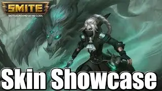 SMITE: Fiend Hunter Artio