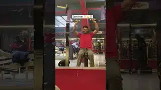 chest workout with machine