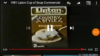 Lipton Logo History (1980-2018)