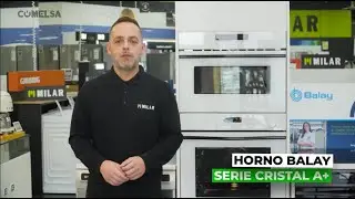 Descubre el mejor horno con vapor y freidora de aire Balay | Milar