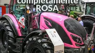 VALTRA all'EIMA 2018