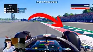 F1 22 WHAT HAS CHANGED? (Tracks and more!)
