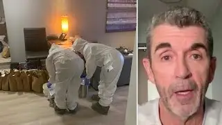 Canadian in quarantine hotel says he's forced to live with bags of garbage | COVID-19 restrictions