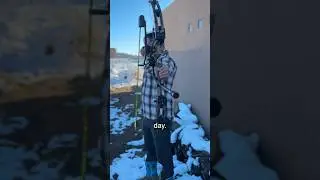 Dad JOKE of the day! #compoundbow #archery #bowhunting #funny #comedy #comedyshorts