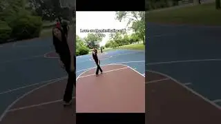 Love and basketball&hellip; AIRBALL #gfprank