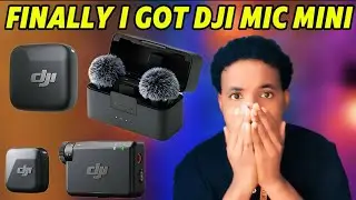 Ugu dambeyntii waan helay Microphone | DJI MIC MINI | Review -Test - Setup... See more...