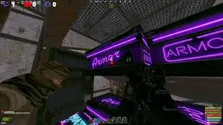 Rust/Chill/en su Modded SOLO