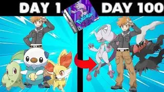 Pokemon blue star 4 complete day1 to 100 days challenge