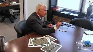 Michael Goodove talks with Wavy TV about the  Lawsuit Against Chesapeake Police Officers