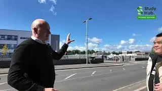 SHSA Explore Ireland Series - OnCampus Ireland