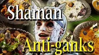 Shaman anti-gank compilation | For Honor